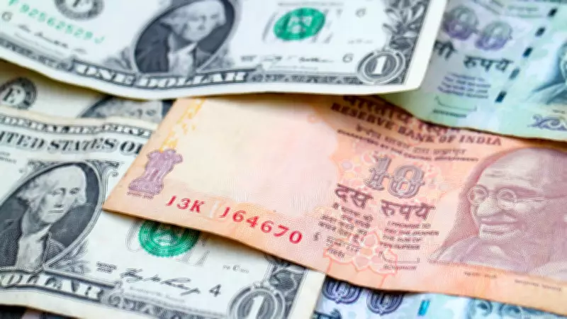 Indian Rupee Soars 122 Paise to 90.27 Against US Dollar on Trade Deal Optimism