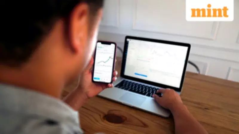 Indian Stock Market Braces for Lower Open Amid Global Tech Sell-Off