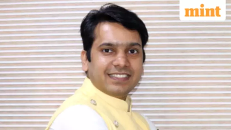 Indian Stock Market Cautiously Bullish: Nifty Eyes 25,850, Expert Shares 5 Breakout Picks