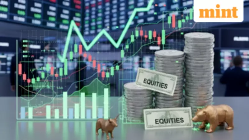 Indian Stock Market Outlook: Flat to Positive Amid Trade Optimism and CPI Data Watch