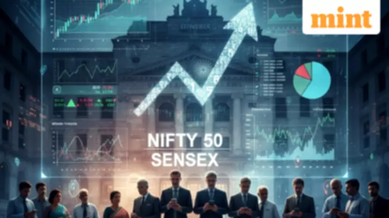 Indian Stock Market Outlook: Trade Deal Optimism Fuels Rally, Gold & Silver Surge