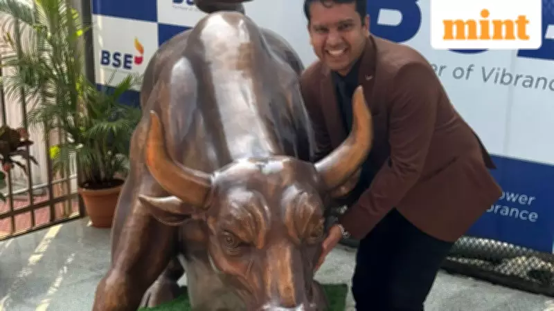 Indian Stock Market Range-Bound Amid Cautious Sentiment; Expert Shares Trading Strategy