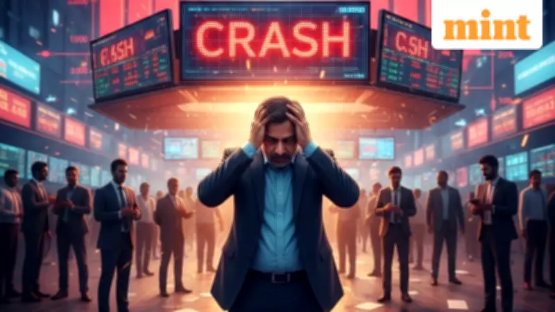 Indian Stock Market Range-Bound Amid Global Caution; Gold, Rupee in Focus