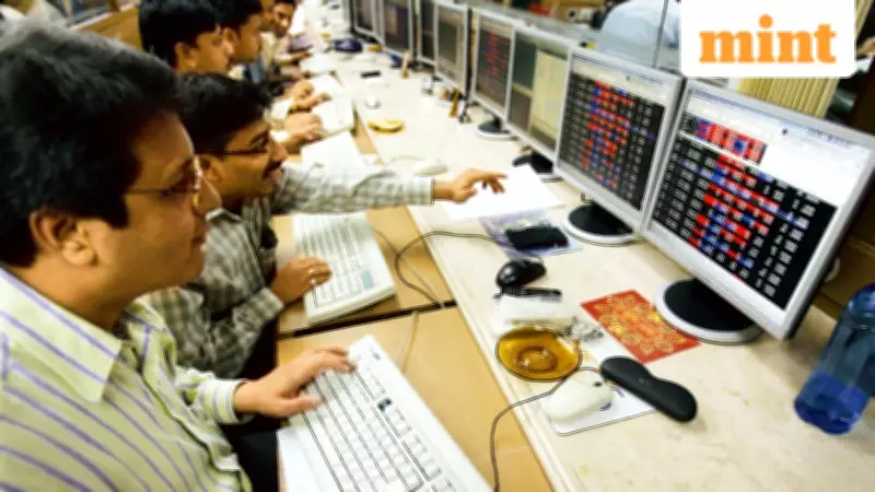 Indian Stock Market Set for Gap-Up Opening After US Trade Deal Announcement