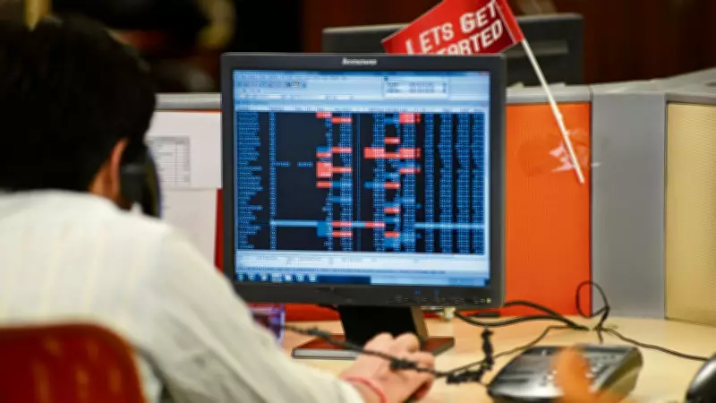 Indian Stock Market Set for Positive Opening Despite Mixed Global Cues