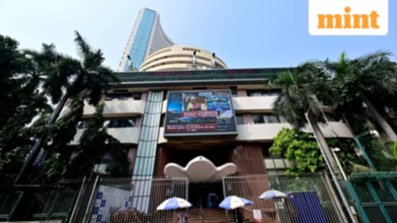 Indian Stock Market Set for Rally on US-India Trade Deal Announcement