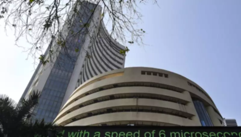 Indian Stock Market Soars on Global Cues, IT Stocks Lead Rally