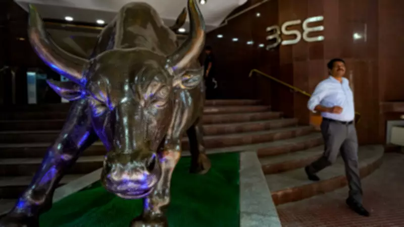 Indian Stock Market Soars on US-India Trade Deal: Welspun Living, LT Foods Lead Gains