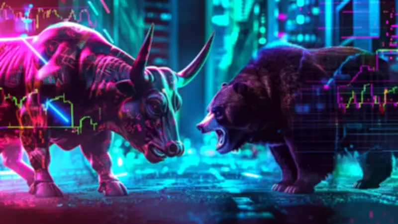 Indian Stock Markets Open Lower Amid AI Disruption Fears and Tech Sell-Off