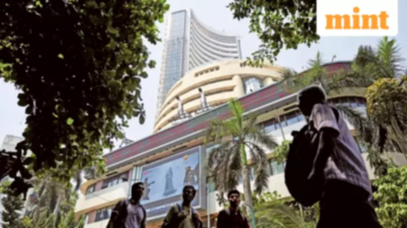 Indian Stock Markets Plunge 3% as Budget 2026-27 Hikes STT on F&O, Raises Borrowing Concerns