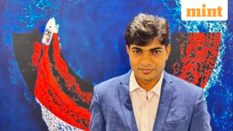 Indian Stock Markets Plunge on Global Tensions and Tech Stock Declines