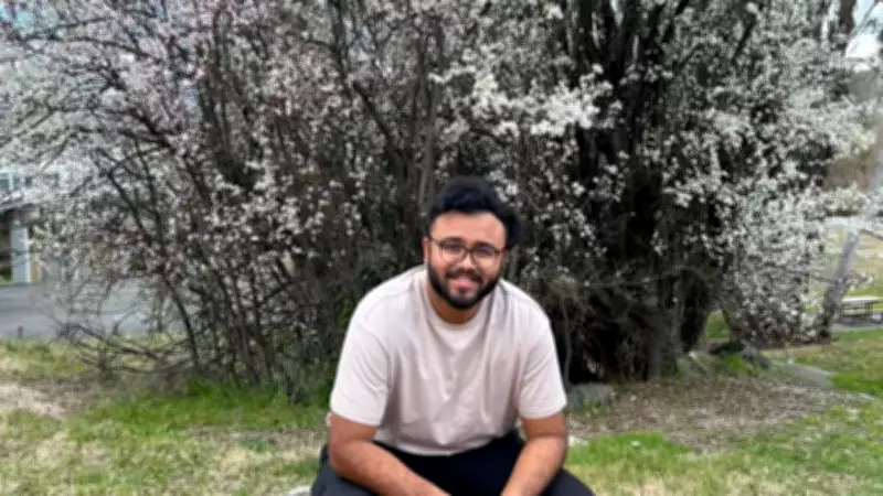 Indian Student's Death in US Highlights H-1B Visa Lottery Stress and Family's Struggle