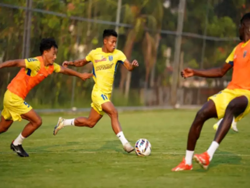 Indian Super League Kicks Off with High-Octane Matches, Aiming to Elevate Football