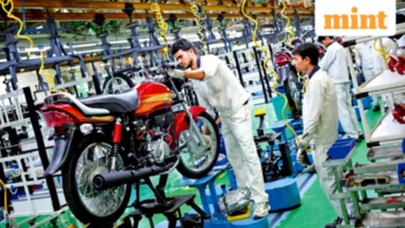 Indian Two-Wheeler Giants Counter Mexico Tariffs with Local Assembly Strategy