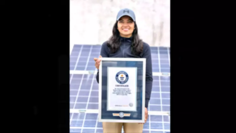 Indian Ultra-Runner Sufiya Sufi Sets Guinness Record for Manali-Leh Himalayan Run
