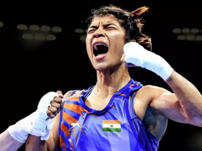 Indian Women Boxers Target Record Medal Tally at Asian Championships