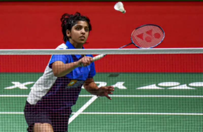 Indian Women's Badminton Team Starts Asia Championships with Dominant 5-0 Win Over Myanmar