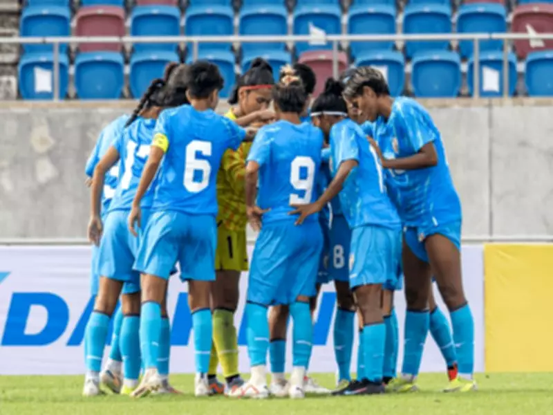 Indian Women's Football Squad Announced for 2026 AFC Asian Cup in Australia