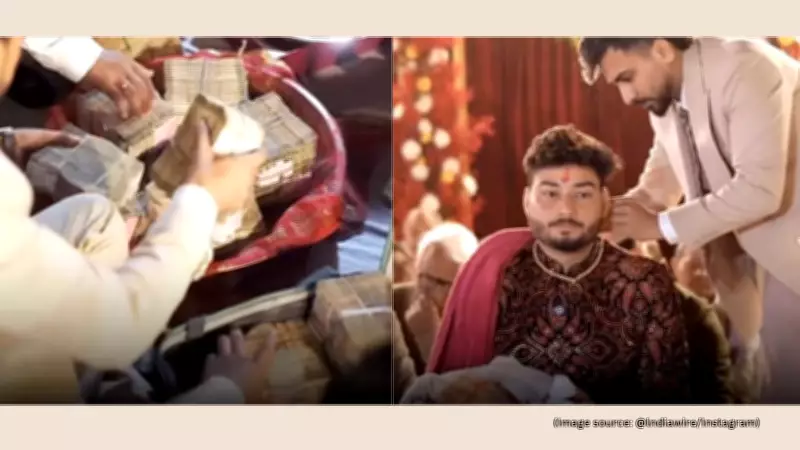Indian YouTuber's Wedding 'Daan' of Rs 71 Lakh Cash, 21 Tola Gold Sparks Dowry Debate