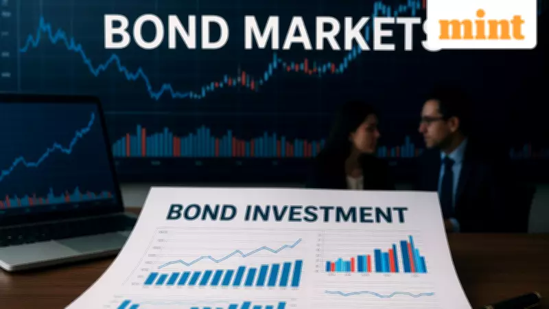 India's 10-Year Bond Yield Jumps to 6.78% as Borrowing Plan Sparks Market Jitters