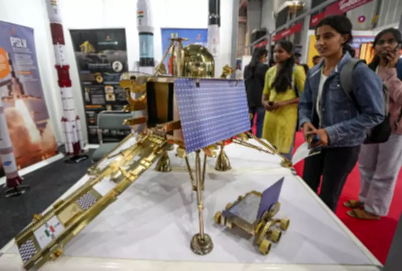 India's 2035 Superpower Vision: Gaganyaan, Chandrayaan-4, and Hypersonic Missiles Lead the Charge