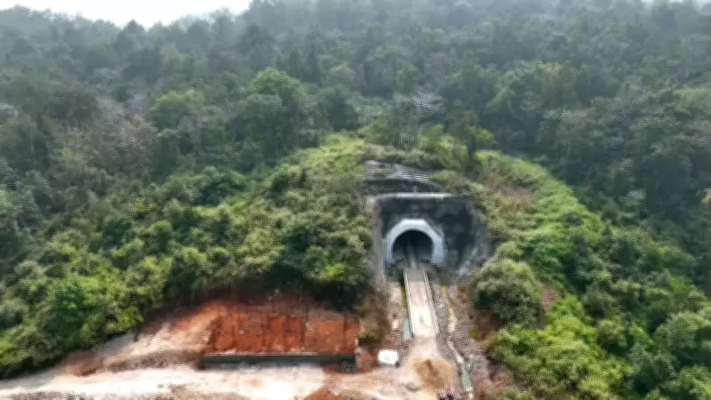 India's 301-Km Khurda-Balangir Railway Line Nears Completion After Decades