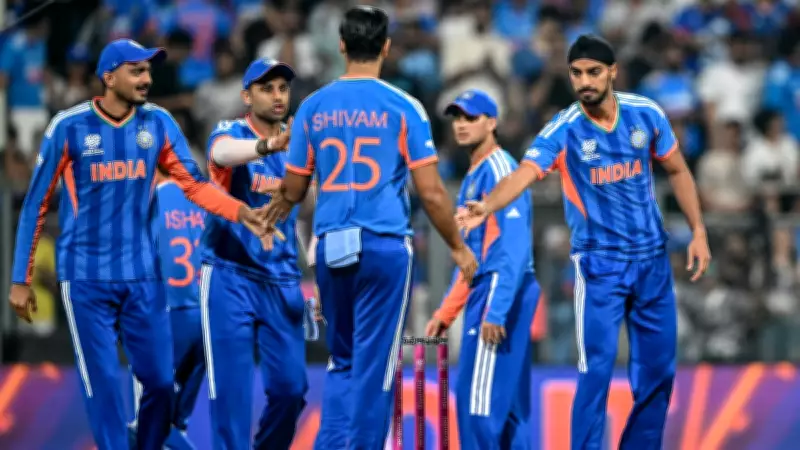 India's 32-Year-Old Star Clinches Impact Player Medal in Thrilling Win Over Pakistan