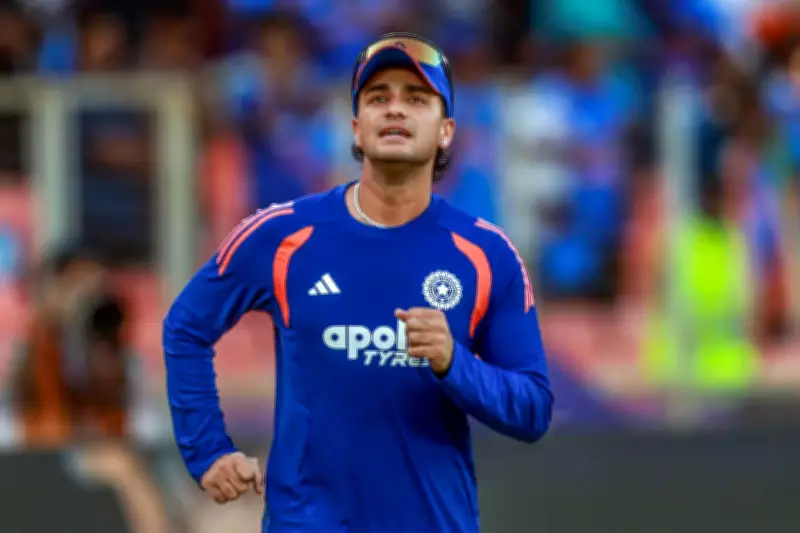 India's Abhishek Sharma Faces Pressure After Three Ducks in T20 World Cup 2026
