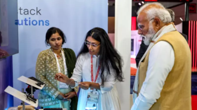 India's AI Ambition Balances Innovation with Responsibility, Says PM Modi