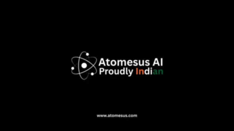 India's AI Ambition: Inside Atomesus AI's Vision to Lead the Global Tech Race