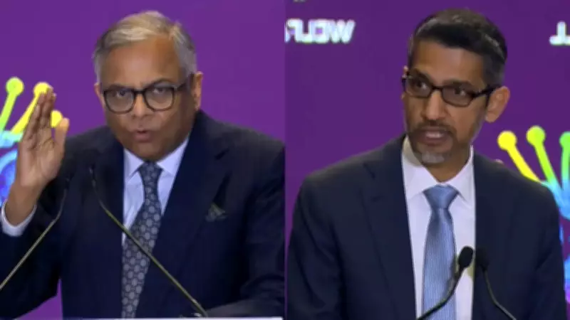 India's AI Ambitions Take Center Stage at Global Summit in New Delhi