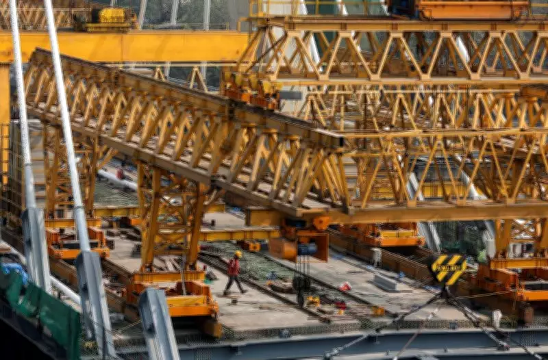 India's Ambitious ₹12.2 Lakh Crore Infrastructure Plan for a Future-Ready Nation