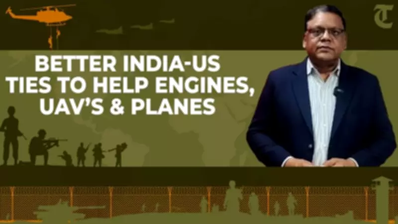 India's Ambitious Fighter Jet Fleet Expansion Awaits US Engine Deal