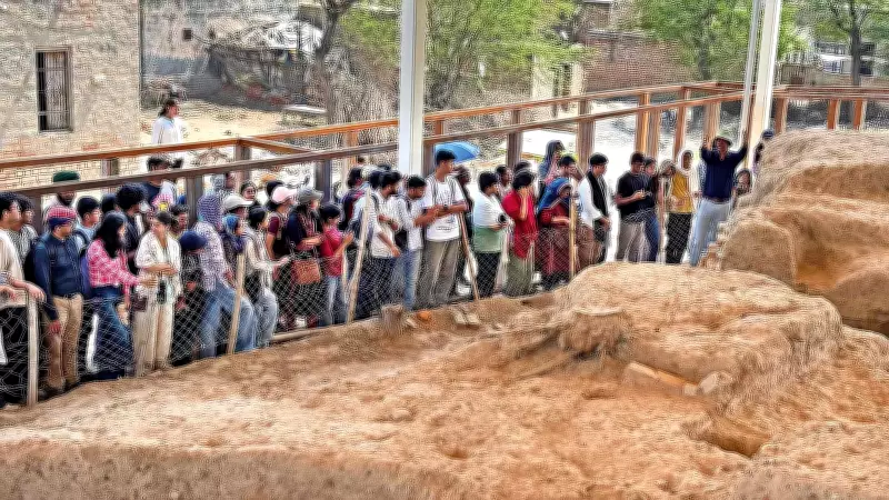 India's Archaeological Sites Emerge as the Next Major Travel Trend