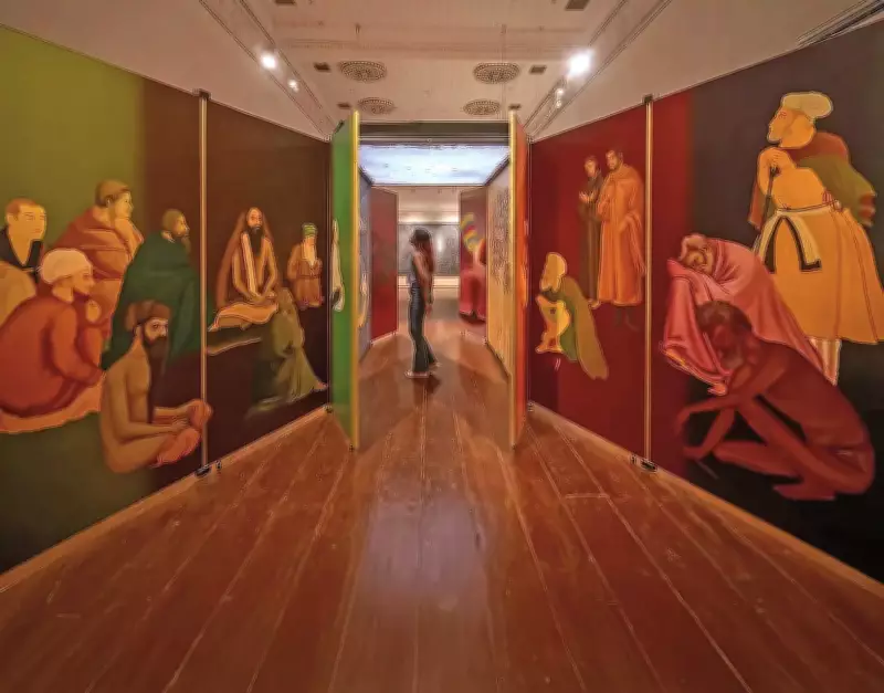 India's Art Market Soars: Record Auctions, New Collectors & Global Recognition