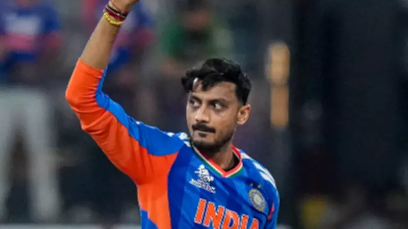 India's Assistant Coach Defends Axar Patel's T20 World Cup Exclusion