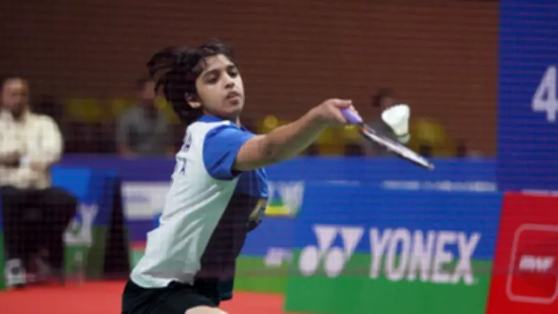 India's Badminton Asia Team Championship Campaign Faces Tough Start