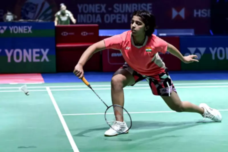 India's Badminton Asia Team Championships Campaign Ends in Quarterfinal Exits