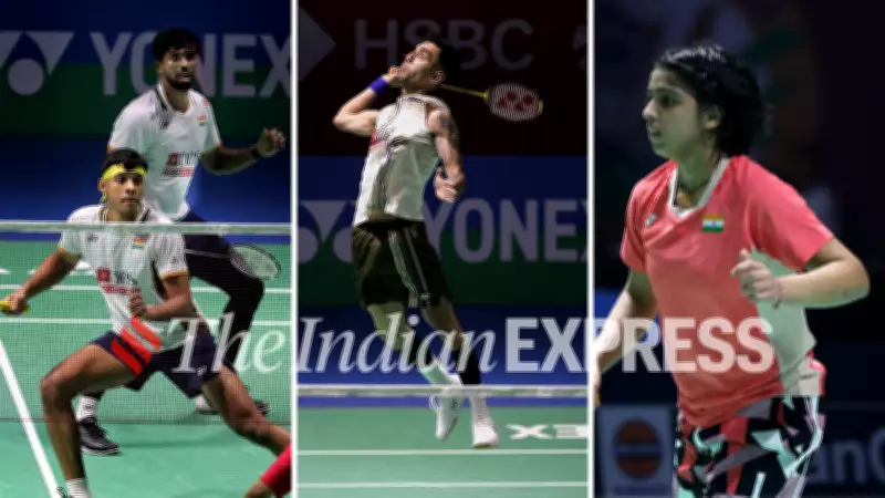India's Badminton Teams Gear Up for 2026 Asia Championships: Women Defend Title Without Sindhu, Men Led by Lakshya