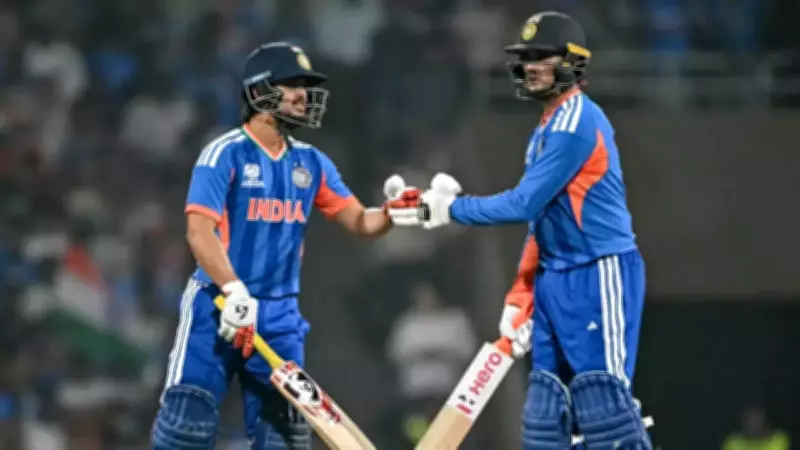 India's Batting Collapse Analyzed by Ex-Coach After T20 World Cup Defeat