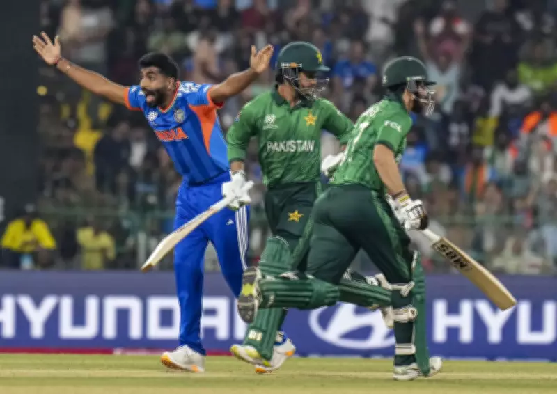 India's Batting Depth and Bowling Brilliance Crush Pakistan by 61 Runs in T20 Clash