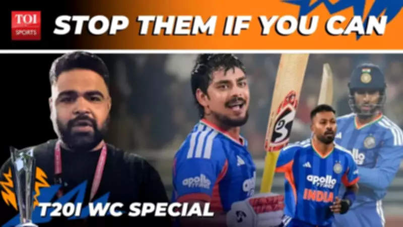 India's Batting Fury Ends Kishan-Samson Debate in Spectacular Fashion