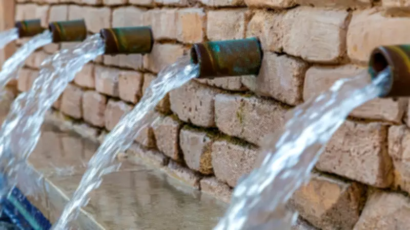 India's Budget Reimagines Water as Strategic Economic Asset, Not Just Environmental Concern