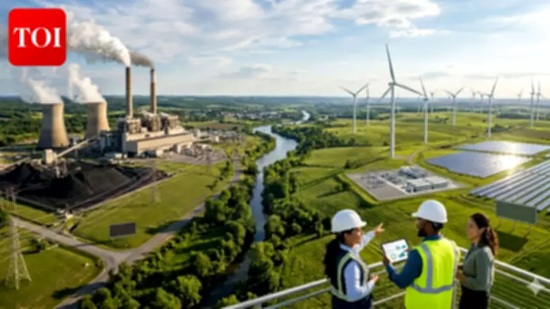 India's Carbon Trading Platform Set for September Launch to Boost Renewable Energy