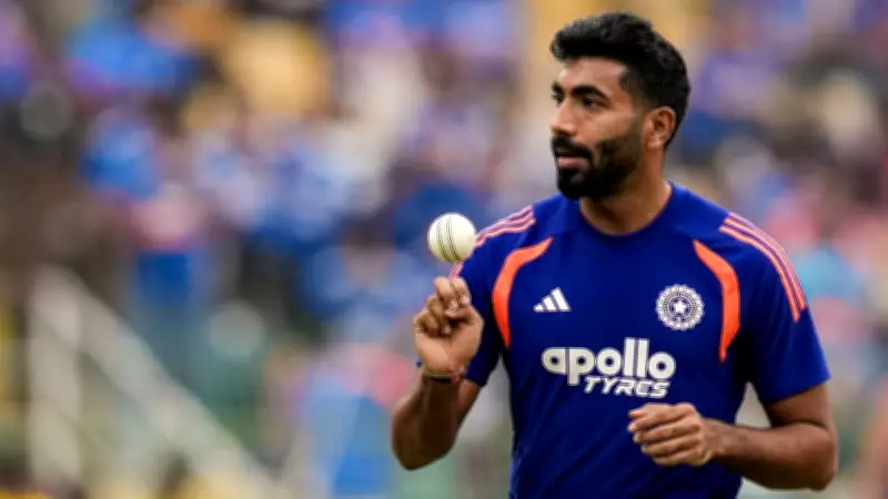 India's Coach Addresses Jasprit Bumrah's Resting for T20 World Cup Netherlands Clash