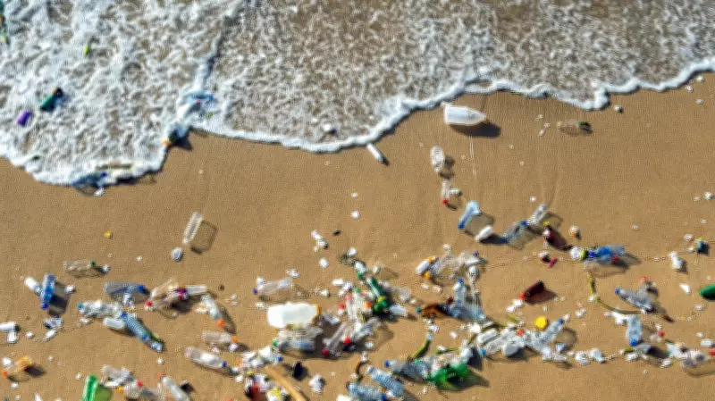 India's Coasts Under Siege: Plastic Pollution Crisis Demands Urgent Community Action