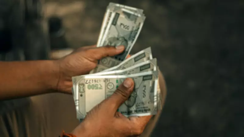 India's Currency in Circulation Hits Record Rs 40 Lakh Crore in January 2026