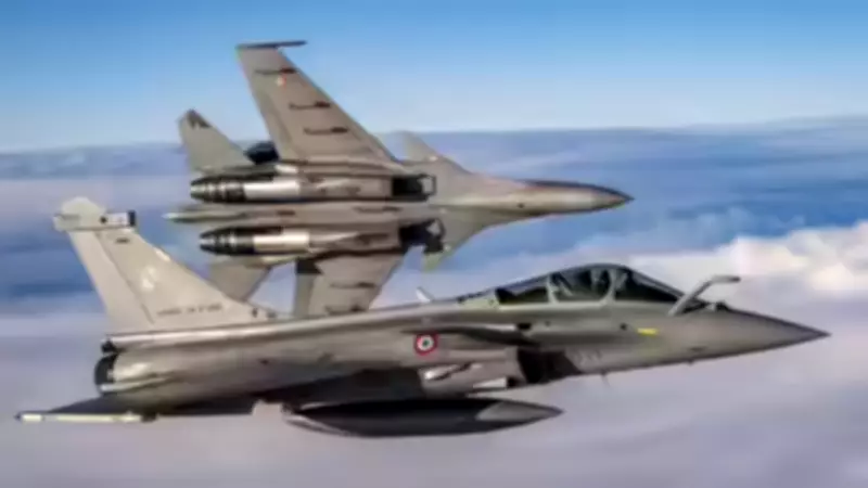India's Defence Acquisition Council Approves Major Military Procurement Including Rafale Jets