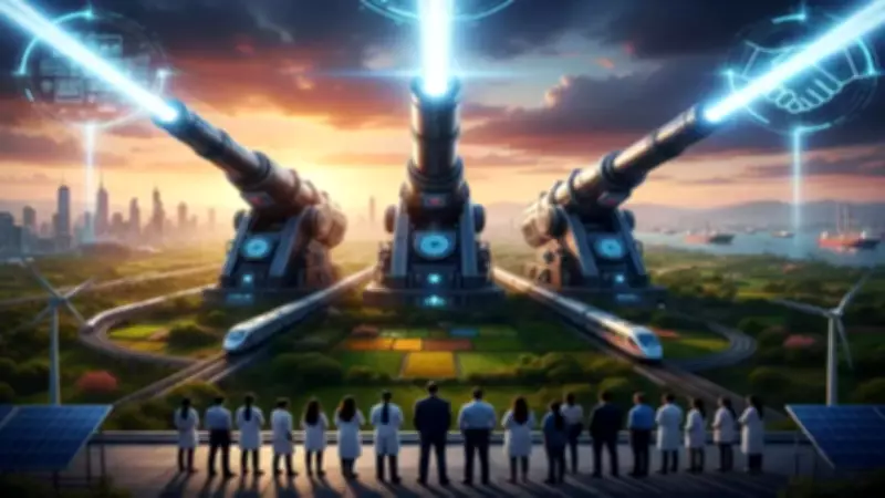 India's Defence Budget 2026-27: Strategic Intent Meets Fiscal Constraints