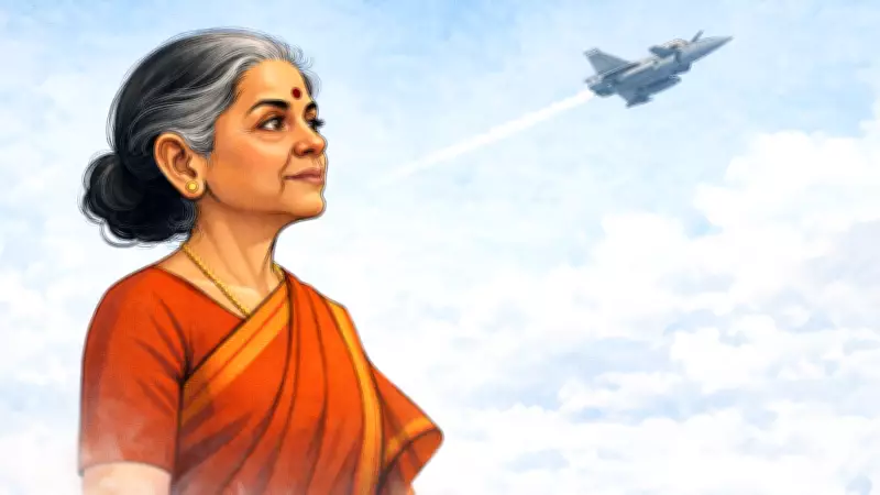 India's Defence Budget Soars to ₹7.84 Lakh Crore Post Operation Sindoor Success